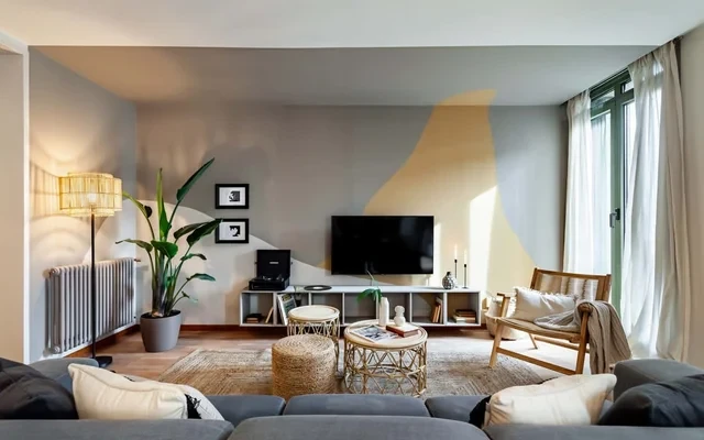 Sipura - 2 bedrooms and balcony in Eixample Dreta 2