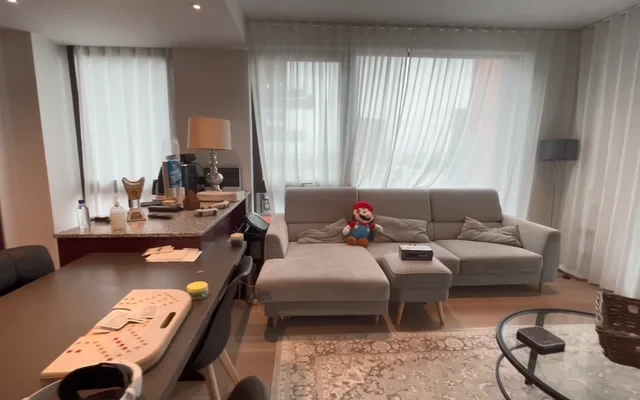 LVG-Legacy Building - alojamiento para estudiantes en Londres - 2 Bedroom 2 Bathroom D112