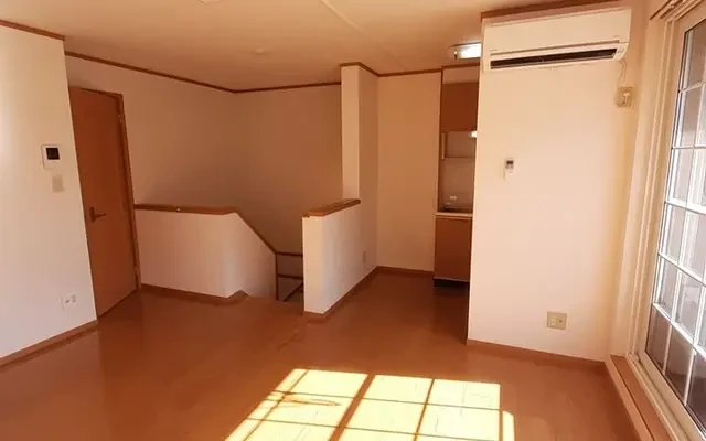 エスポワール21 2階 - Soja student accommodation - 2階 - 3LDK