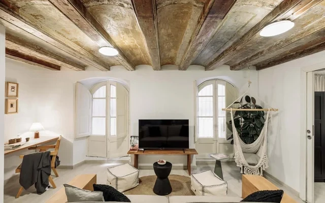 Sitges - 2 bedrooms in St Pere Sta Caterina i Ribera 1