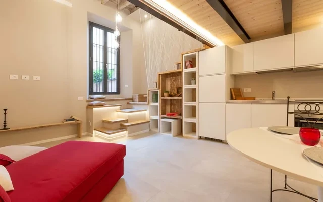 Apartment in Via Ottavio Rinuccini, Milano for 67 m² with 1 bedrooms 0