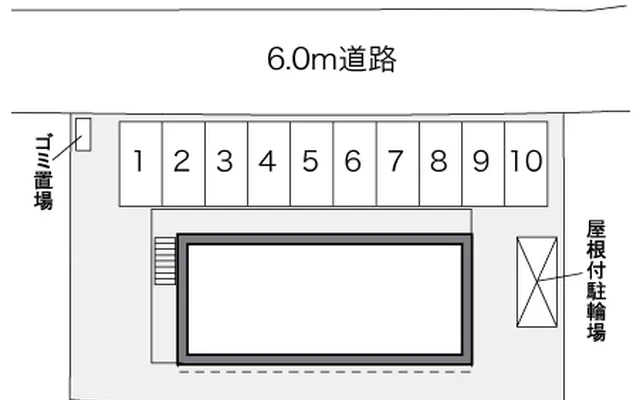 レオパレスＨＹＴⅣ 2