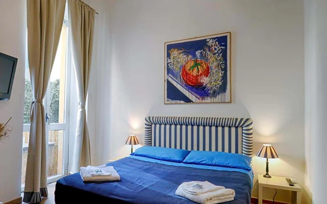 Appartamento in Via Raffaele Cadorna, Roma 0