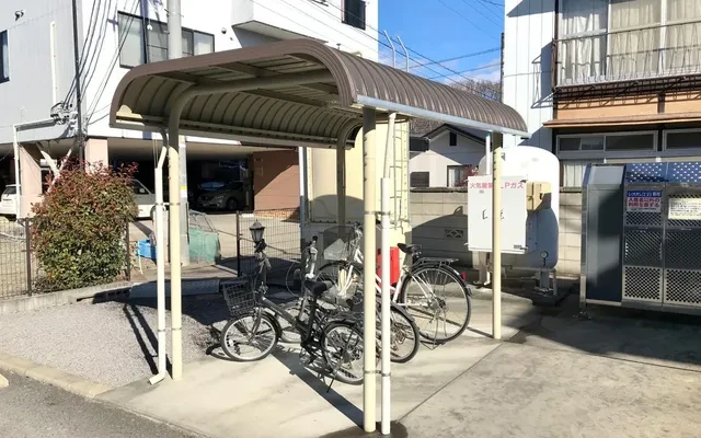 レオパレスリヴェール 2