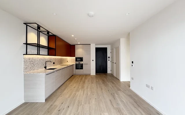 FH-Poplar Riverside - résidence étudiante à Londres - 1 Bedroom 1 Bathroom Flat1003