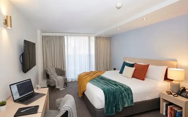 Central Studio Sydney - chỗ ở sinh viên tại Sydney - Studio