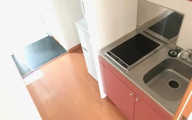 レオパレスエクレール 3
