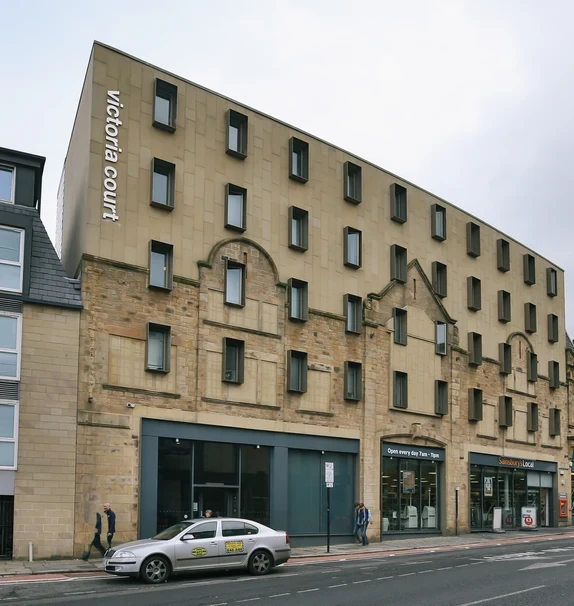 Victoria Court