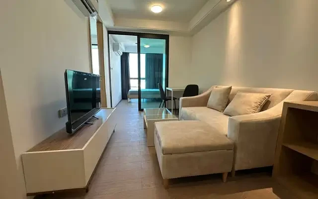 2-BR Condo for Rent, ฿18,000/month, Regal Srinakarin 40 0