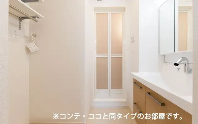 アーヴルコート 107号室 - 葛飾区の学生向け宿泊施設 - 107 - 1K