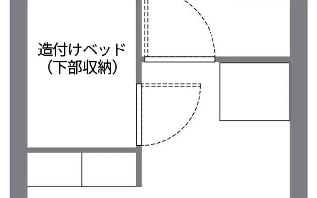 レオパレスみそらの 4