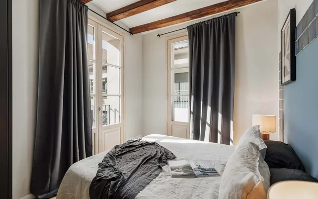 Ipek - 2 bedrooms and balcony in Sant Pere 4