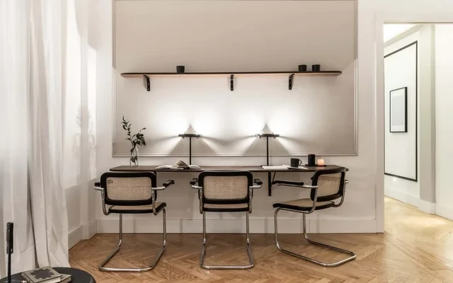 Monte - 3 bedrooms in Almagro 2