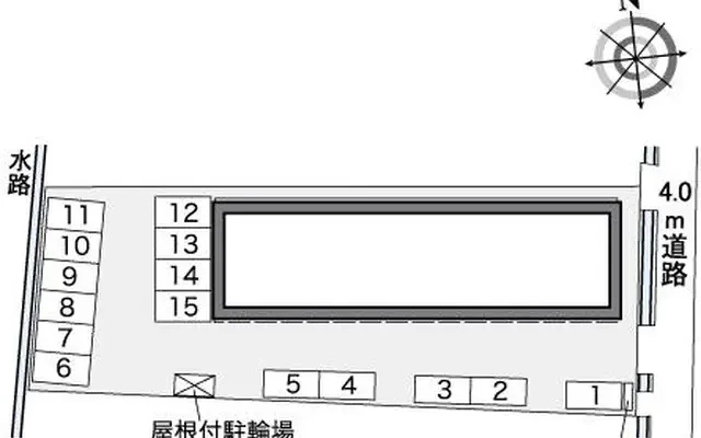 プレミール鳥の木Ⅱ 2