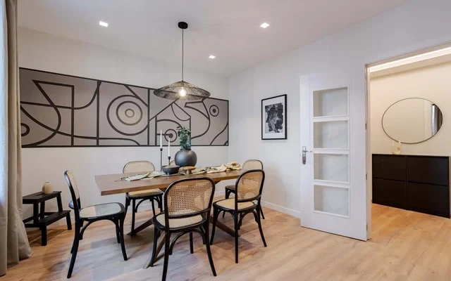 Aeolus - 3 bedrooms and terrace in Goya 1