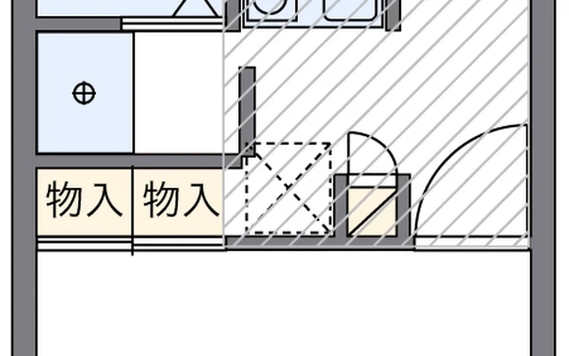 レオパレスリュエル　タマチ 1