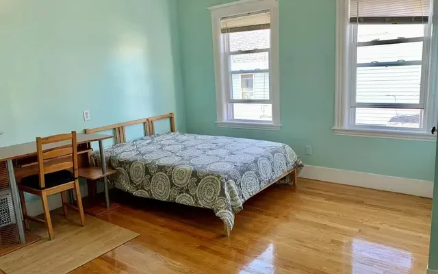 18 Everett - chỗ ở sinh viên tại Boston