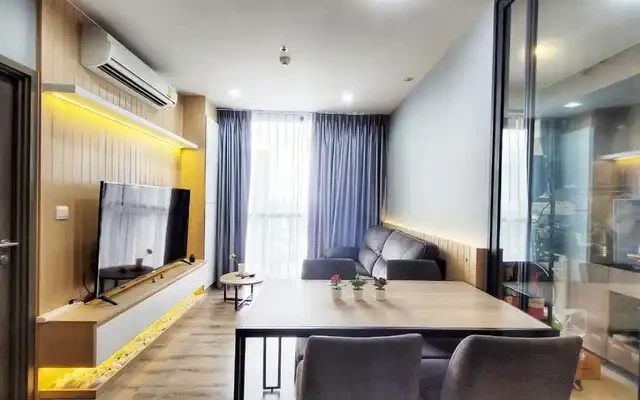 1-BR Condo for Rent, ฿19,000/month, The Line Wongsawang 1
