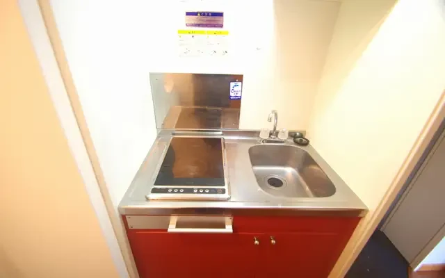 ノースウエスト橿原 - Kashihara student accommodation - 107号房间(带独立厨房)