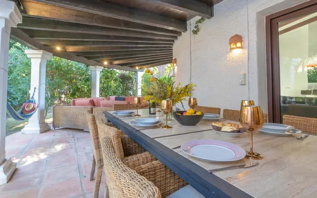 Villa Rosa Calahonda 1