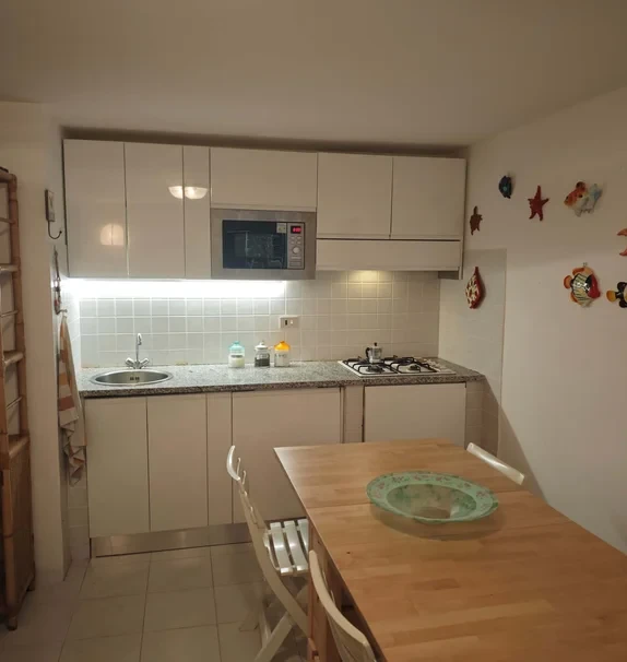 Apartment in Via del Ciclamino, Grosseto for 50 m² with 2 bedrooms