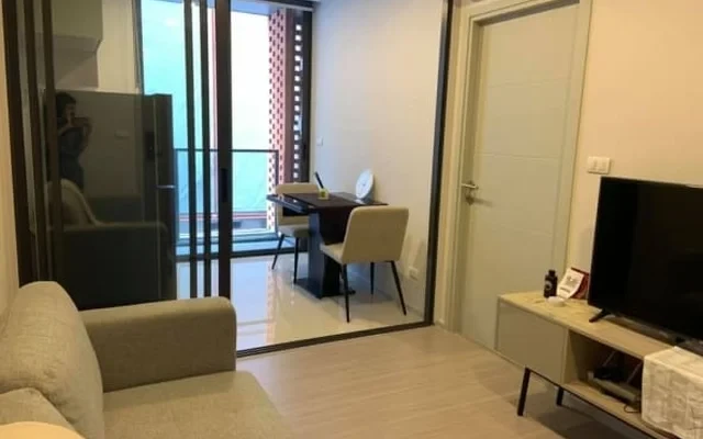 1-BR Condo for Rent, ฿18,500/month, Quintara Treehaus Sukhumvit 42 0