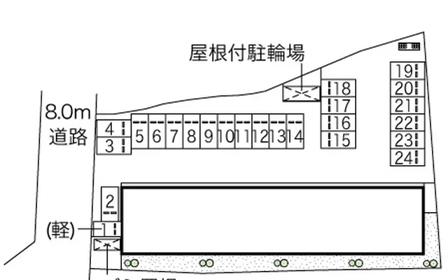 レオネクスト日新敦賀 2