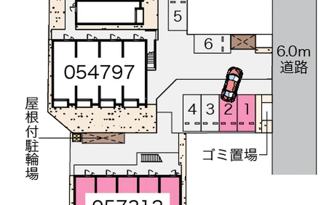 クレイノ希望 - Yugawara Town Ashigarashimo District student accommodation