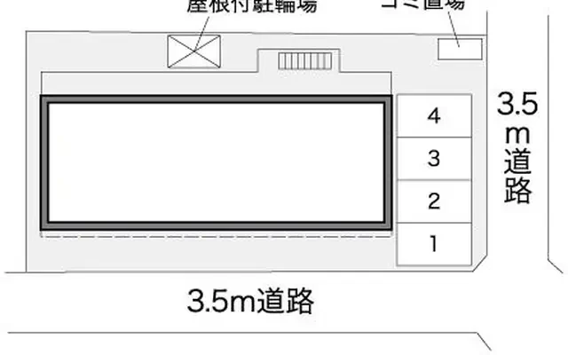 レオパレスサンピュア丸山 2