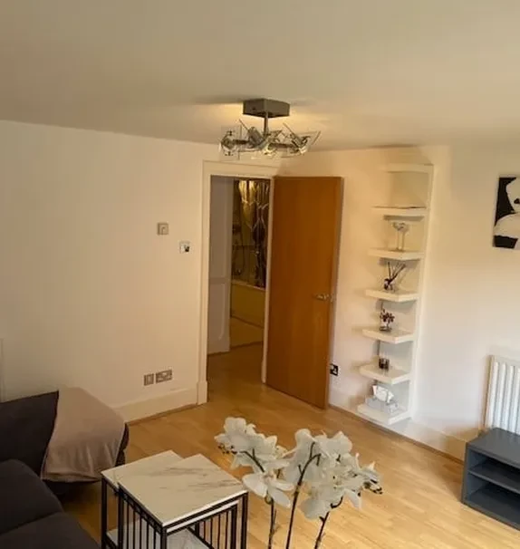 LH-Garricks House