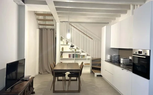 Appartamento in Via Alzaia Naviglio Pavese - zona Navigli, Darsena (ALZAIANAVIGLIOPAVESE6) 3