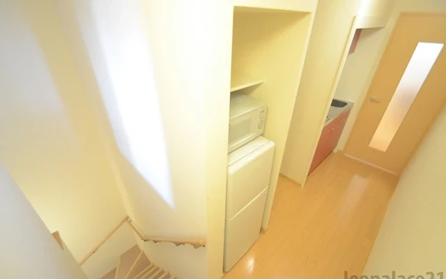 レオネクスト靜 - Morioka student accommodation - 214号房间(带独立厨房)