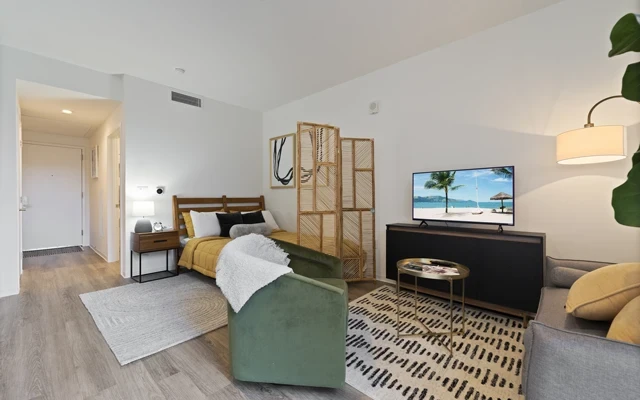The Clark  -  Luxury Units on Chestnut Available 3