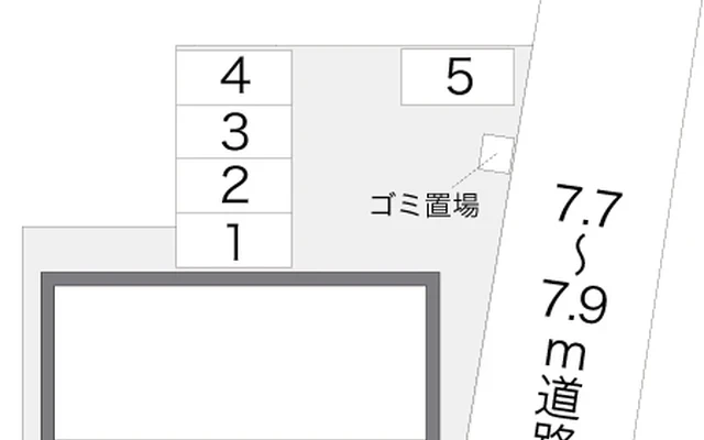 レオパレスエールⅡ - Togo Town Aichi County student accommodation