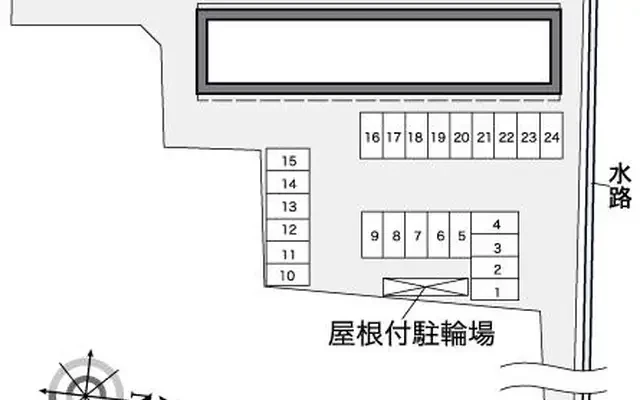 レオパレスルーミング誠 2