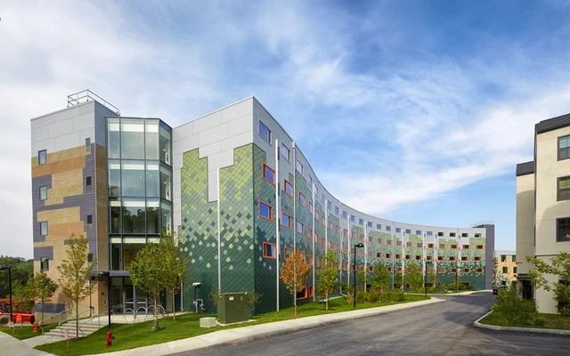 Collegetown Terrace Apartments 4