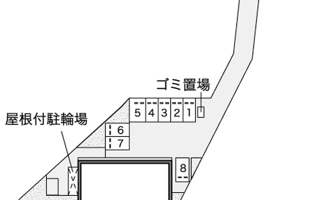 レオネクストルピナス高柳東町２ 2