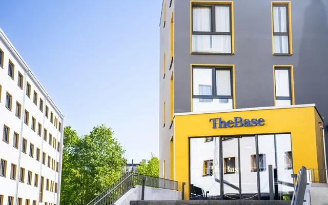 The Base Berlin 1