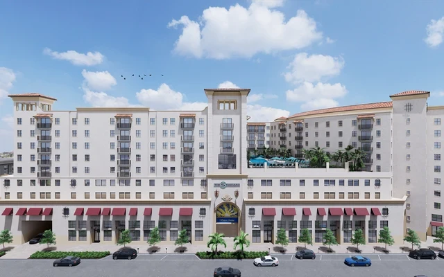 The Standard Coral Gables 1