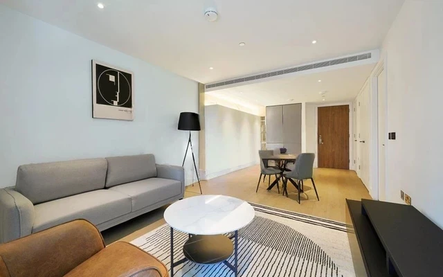 LH-Cascade Apartments - London student accommodation