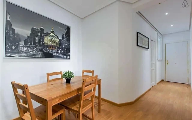 Habitacion de 15m2 en calle Toledo 4