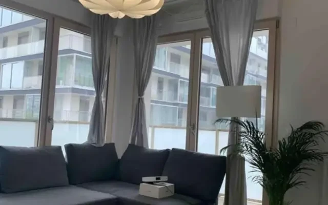 Asnieres-sur-Seine 92e·50m²·F2·Appartement·With furniture 0