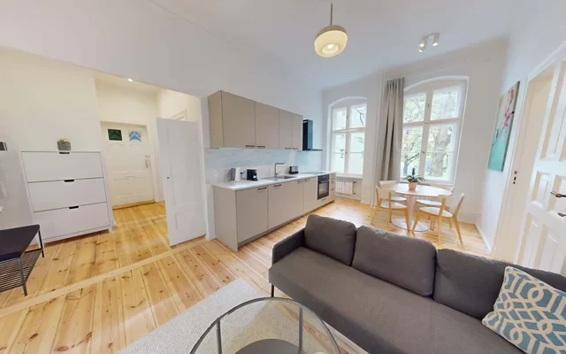 Apartment in Neukoelln, Berlin 2