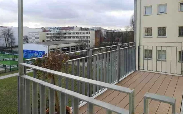 Apartment in Ackerstrasse, Berlin for 70 m² with 1 bedroom 4