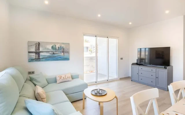 Marbella Center 100m From The Beach 3