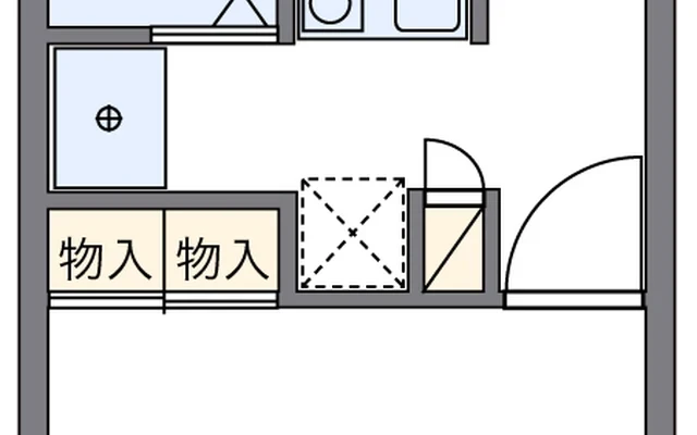 レオパレスエルドラード 1