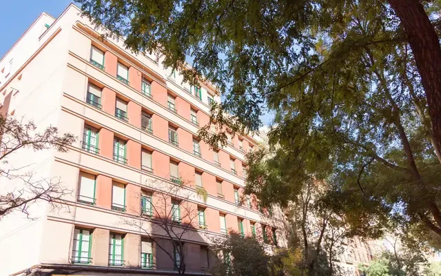 Superb single bedroom near Universidad Pontificia Comillas 0