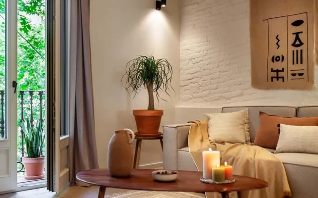 Siwa - 2 bedrooms in Eixample Dreta 3