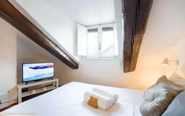 [Torino Centro] San Secondo Attic Room 2