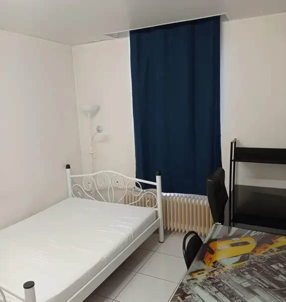 Villejuif 94e·26m²·F1·Studio·With furniture